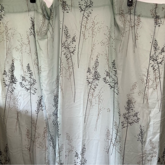 jcpenney Accents Studio Jcp Home Rod Pocket Curtain Panel Forest